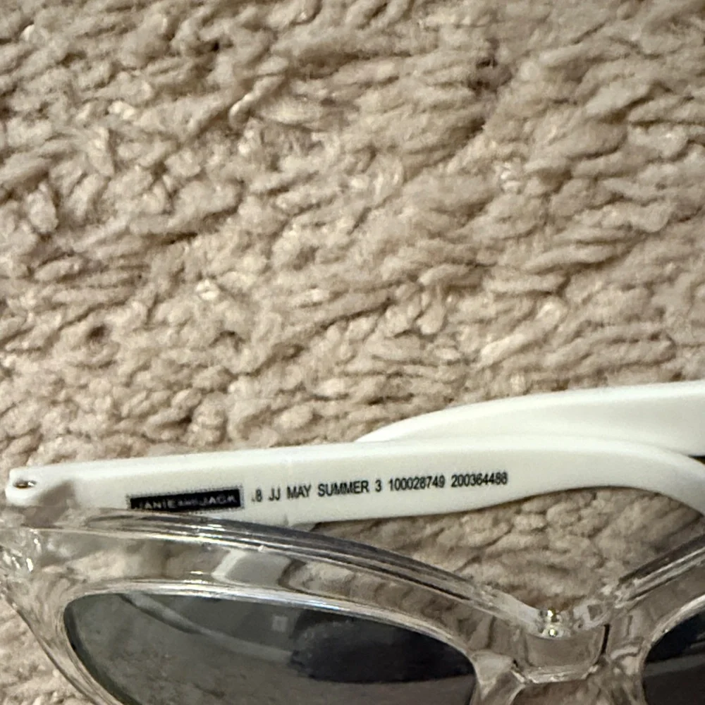 Set of Three Stylish Sunglasses for little girls